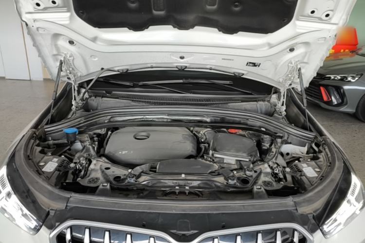 Used BMW X1 2023 sDrive20Li X Design Package Engine Bay