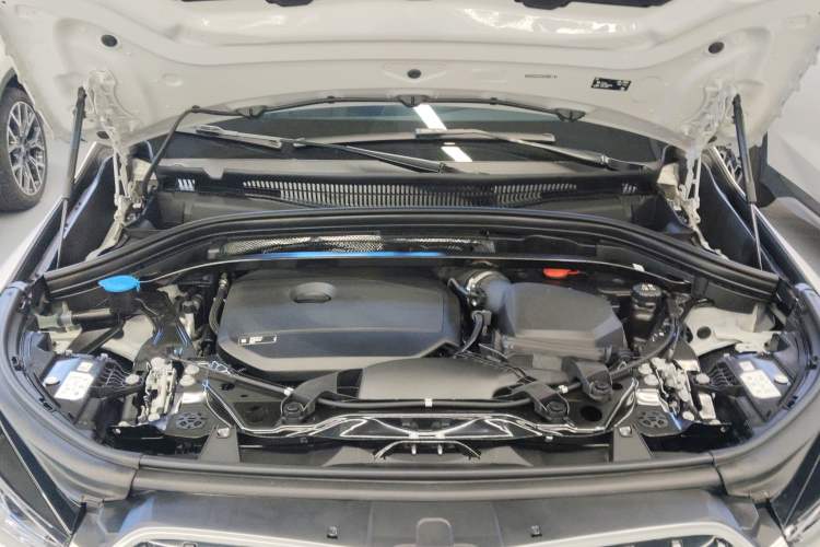 Used BMW X1 2023 sDrive25Li M Sport Package Engine Bay