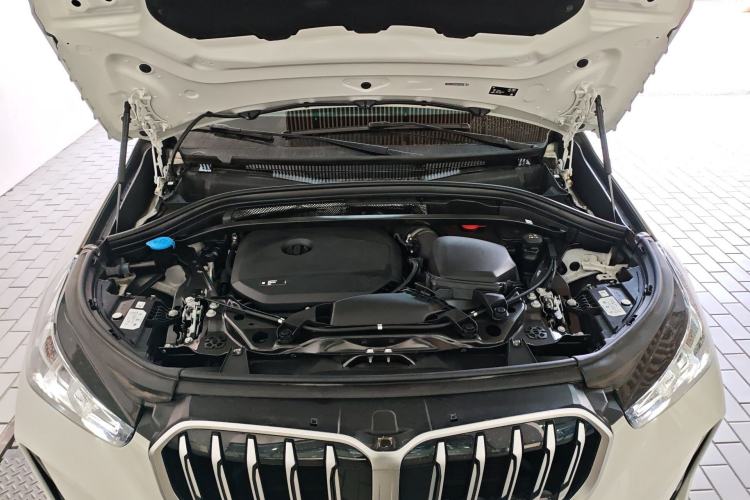 Used BMW X1 2023 sDrive25Li M Sport Package Engine Bay