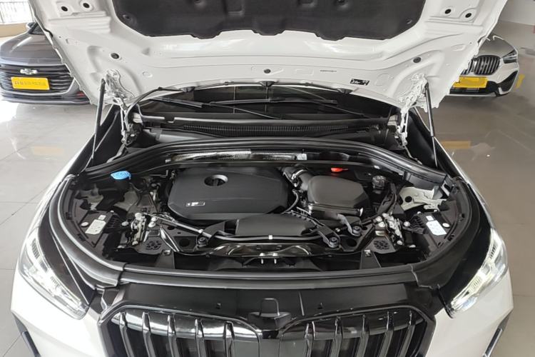 Used BMW X1 2023 sDrive25Li X Design Package Engine Bay
