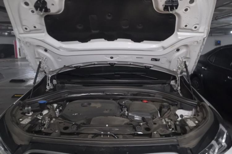 Used BMW X1 2023 sDrive25Li X Design Package Engine Bay