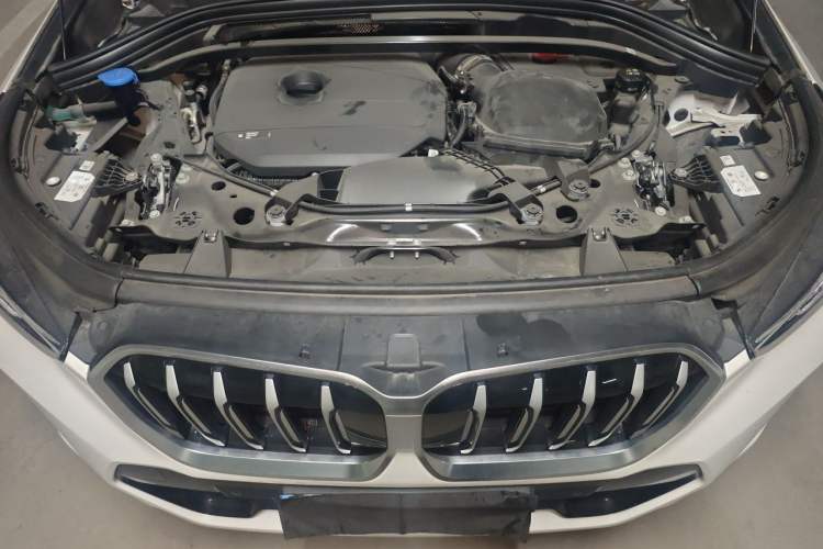 Used BMW X1 2023 sDrive25Li M Sport Package Engine Bay