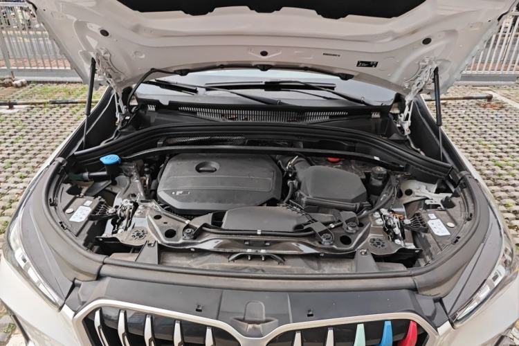 Used BMW X1 2023 sDrive25Li X Design Package Engine Bay
