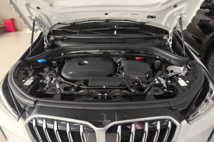 Used BMW X1 2023 xDrive25Li X Design Package Engine Bay