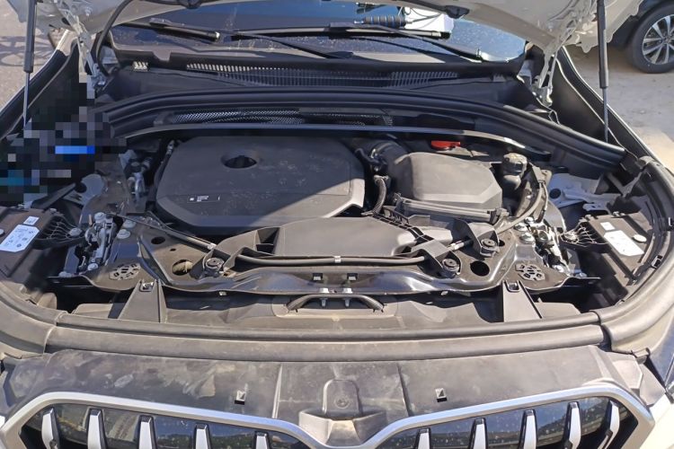 Used BMW X1 2023 sDrive20Li X Design Package Engine Bay