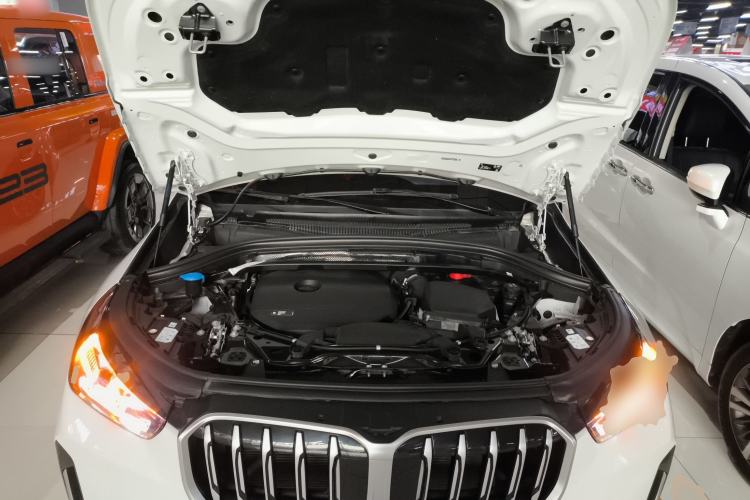 Used BMW X1 2023 sDrive25Li X Design Package Engine Bay
