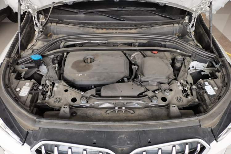 Used BMW X1 2023 sDrive20Li X Design Package Engine Bay