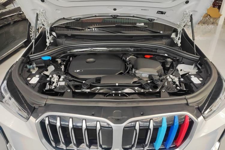 Used BMW X1 2023 sDrive25Li X Design Package Engine Bay