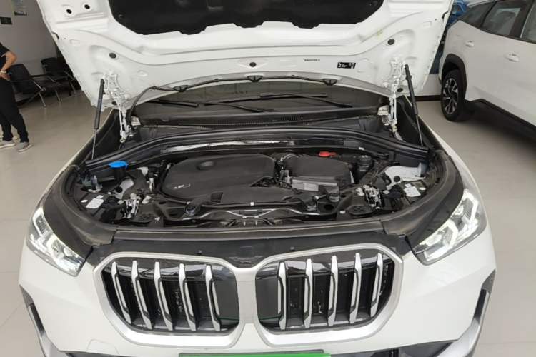 Used BMW X1 2023 sDrive20Li X Design Package Engine Bay