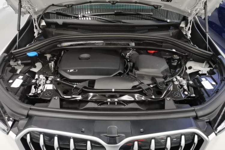 Used BMW X1 2023 sDrive25Li M Sport Package Engine Bay