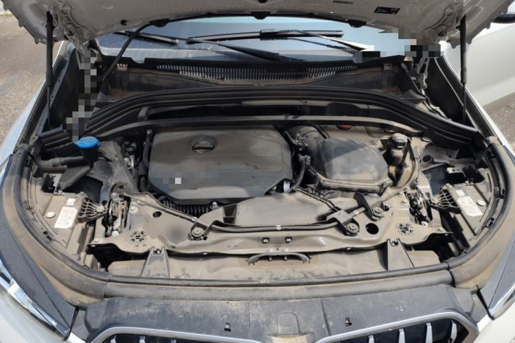 Used BMW X1 2023 sDrive25Li M Sport Package Engine Bay