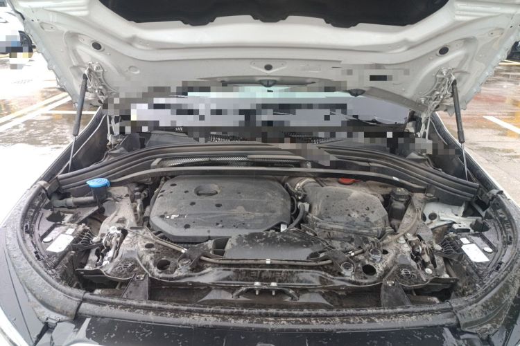 Used BMW X1 2023 sDrive25Li X Design Package Engine Bay