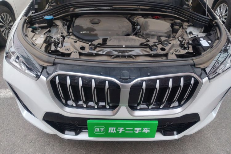 Used BMW X1 2023 xDrive25Li M Sport Package Engine Bay