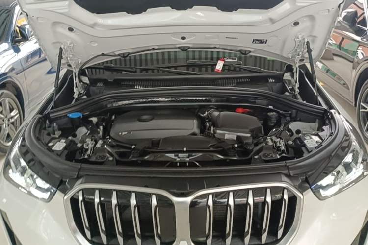 Used BMW X1 2023 sDrive25Li M Sport Package Engine Bay