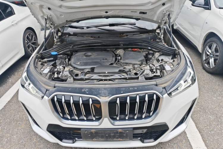 Used BMW X1 2023 sDrive25Li M Sport Package Engine Bay