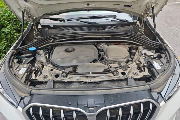 Used BMW X1 2023 sDrive25Li M Sport Package Engine Bay