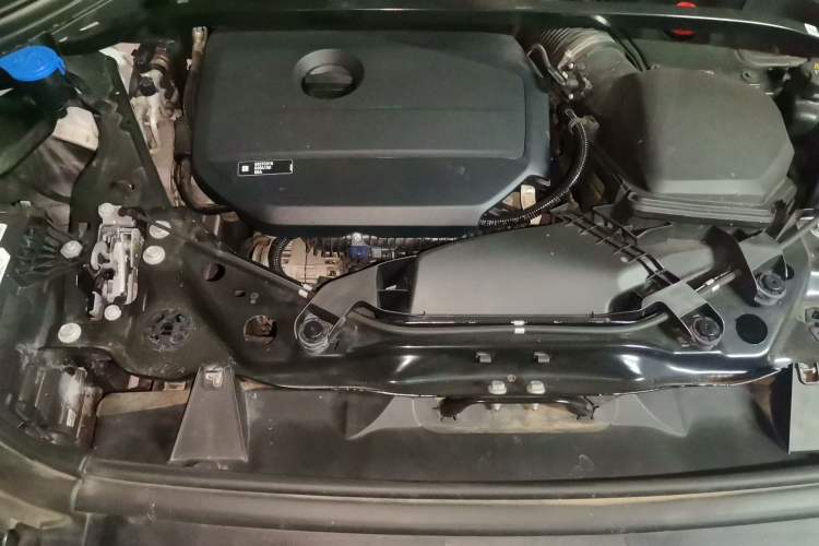 Used BMW X1 2023 sDrive20Li X Design Package Engine Bay