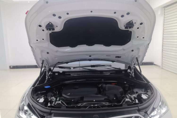 Used BMW X1 2023 xDrive25Li X Design Package Engine Bay