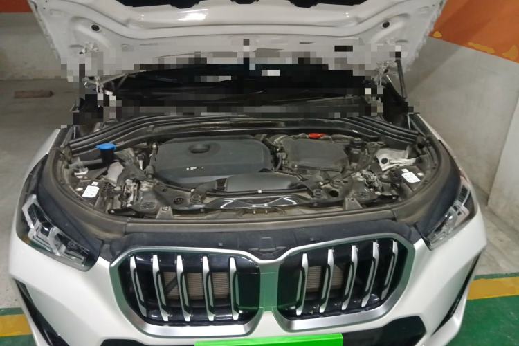 Used BMW X1 2023 sDrive25Li M Sport Package Engine Bay