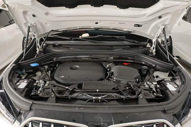 Used BMW X1 2023 sDrive25Li X Design Package Engine Bay