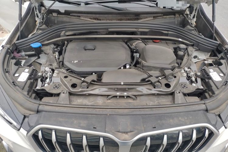 Used BMW X1 2023 sDrive25Li X Design Package Engine Bay