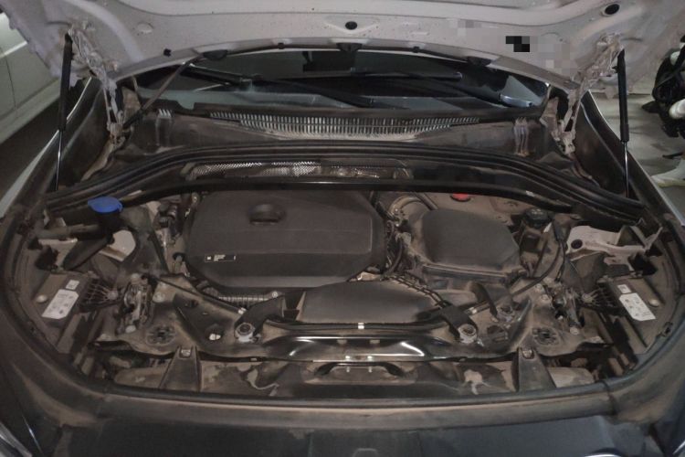 Used BMW X1 2023 sDrive25Li M Sport Package Engine Bay