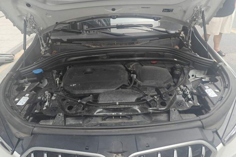 Used BMW X1 2023 sDrive20Li X Design Package Engine Bay