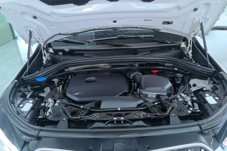 Used BMW X1 2023 sDrive25Li M Sport Package Engine Bay