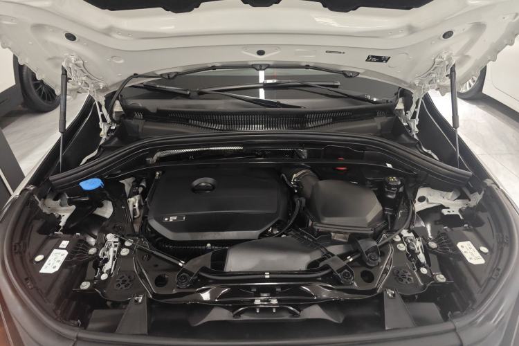 Used BMW X1 2023 sDrive25Li M Sport Package Engine Bay