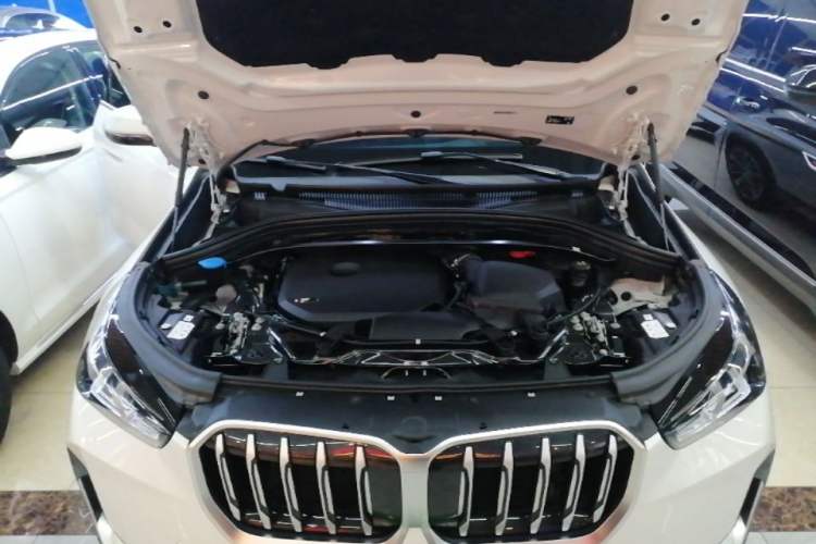 Used BMW X1 2023 xDrive25Li X Design Package Engine Bay