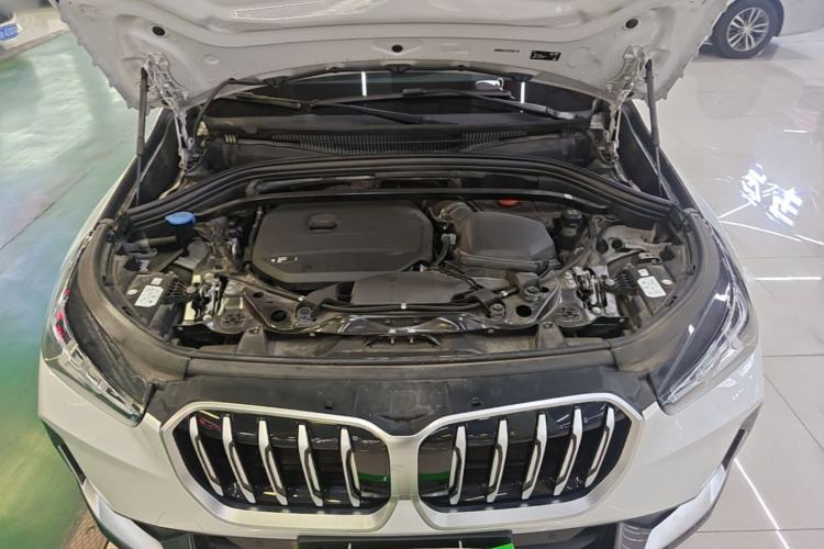 Used BMW X1 2023 sDrive20Li X Design Package Engine Bay