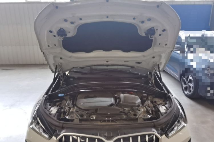 Used BMW X1 2023 sDrive25Li X Design Package Engine Bay