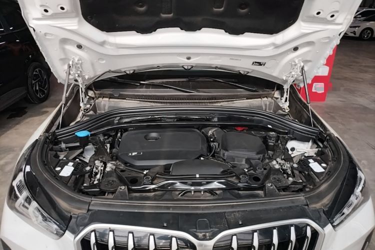 Used BMW X1 2023 sDrive25Li X Design Package Engine Bay