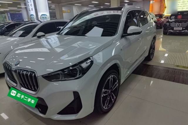 Used BMW X1 2023 sDrive25Li M Sport Package