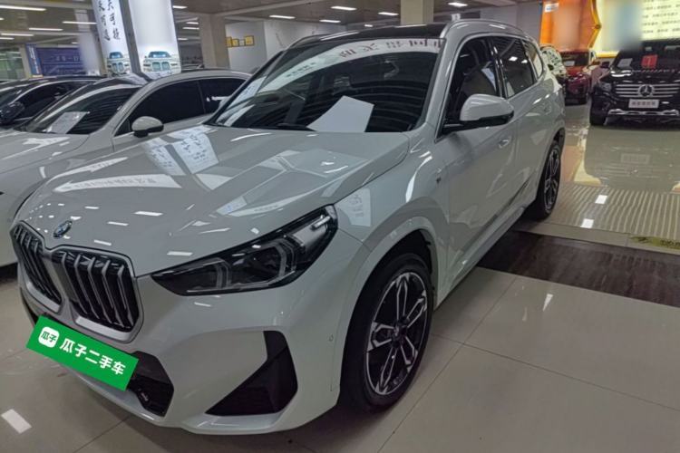 Used BMW X1 2023 sDrive25Li M Sport Package Guazi used car, China used car export, Used car for sale, Used  cars, Cheapest cars for sale