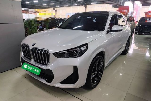 Used BMW X1 2023 sDrive25Li M Sport Package