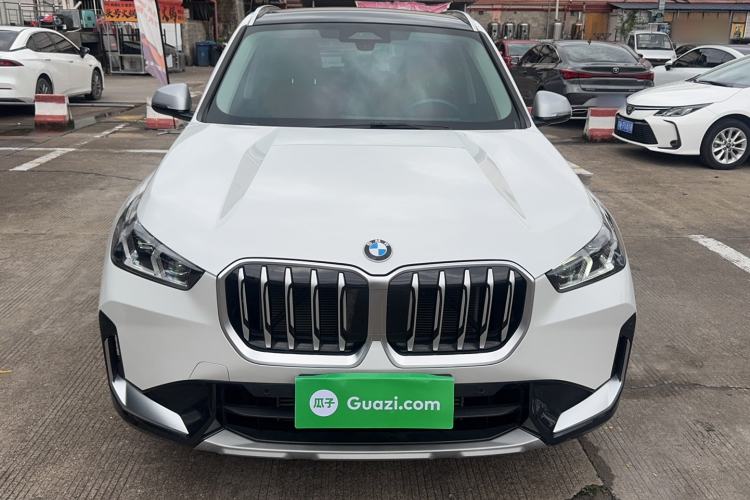Used BMW X1 2023 sDrive20Li X Design Package Exterior 1