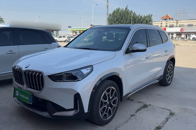 Used BMW X1 2023 sDrive25Li X Design Package Exterior 1
