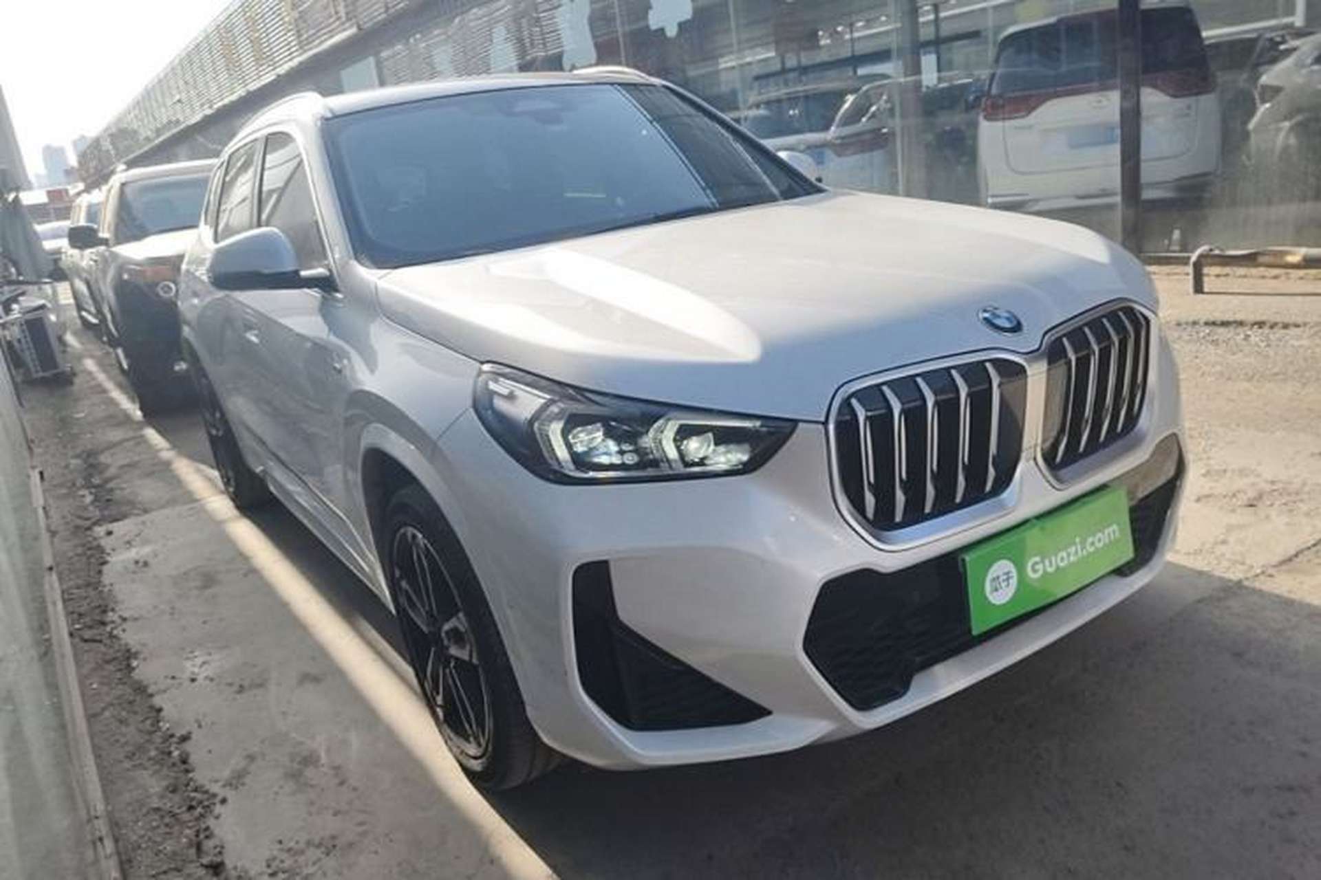 Used BMW X1 2023 sDrive25Li M Sport Package Exterior 1