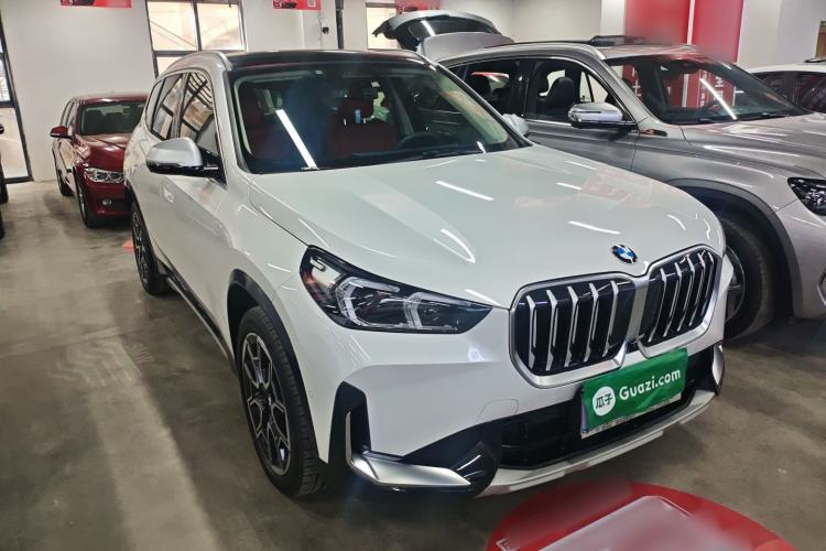 Used BMW X1 2023 sDrive25Li X Design Package Exterior 1