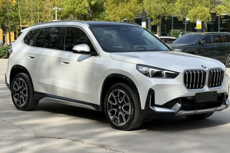 Used BMW X1 2023 sDrive25Li X Design Package Exterior 1