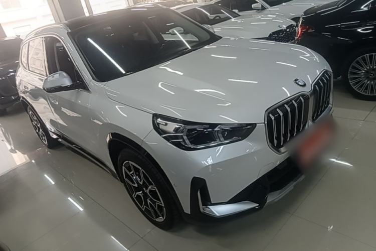 Used BMW X1 2023 sDrive25Li X Design Package Exterior 1