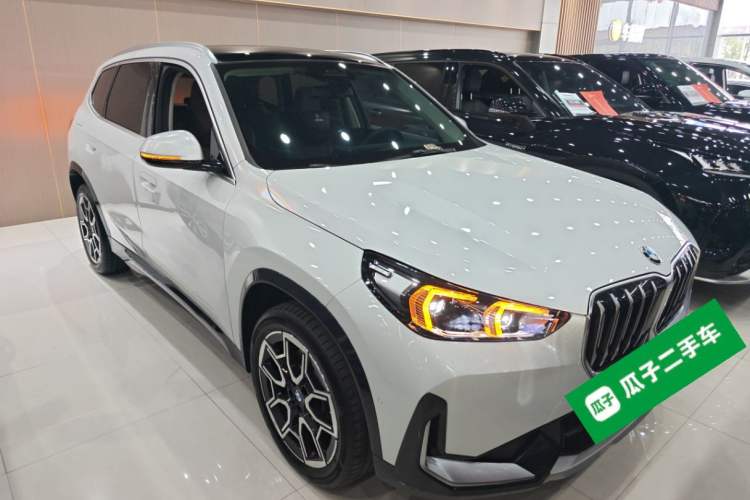 Used BMW X1 2023 sDrive25Li X Design Package Exterior 1