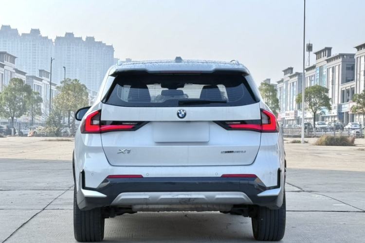 Used BMW X1 2023 sDrive25Li X Design Package Exterior 1