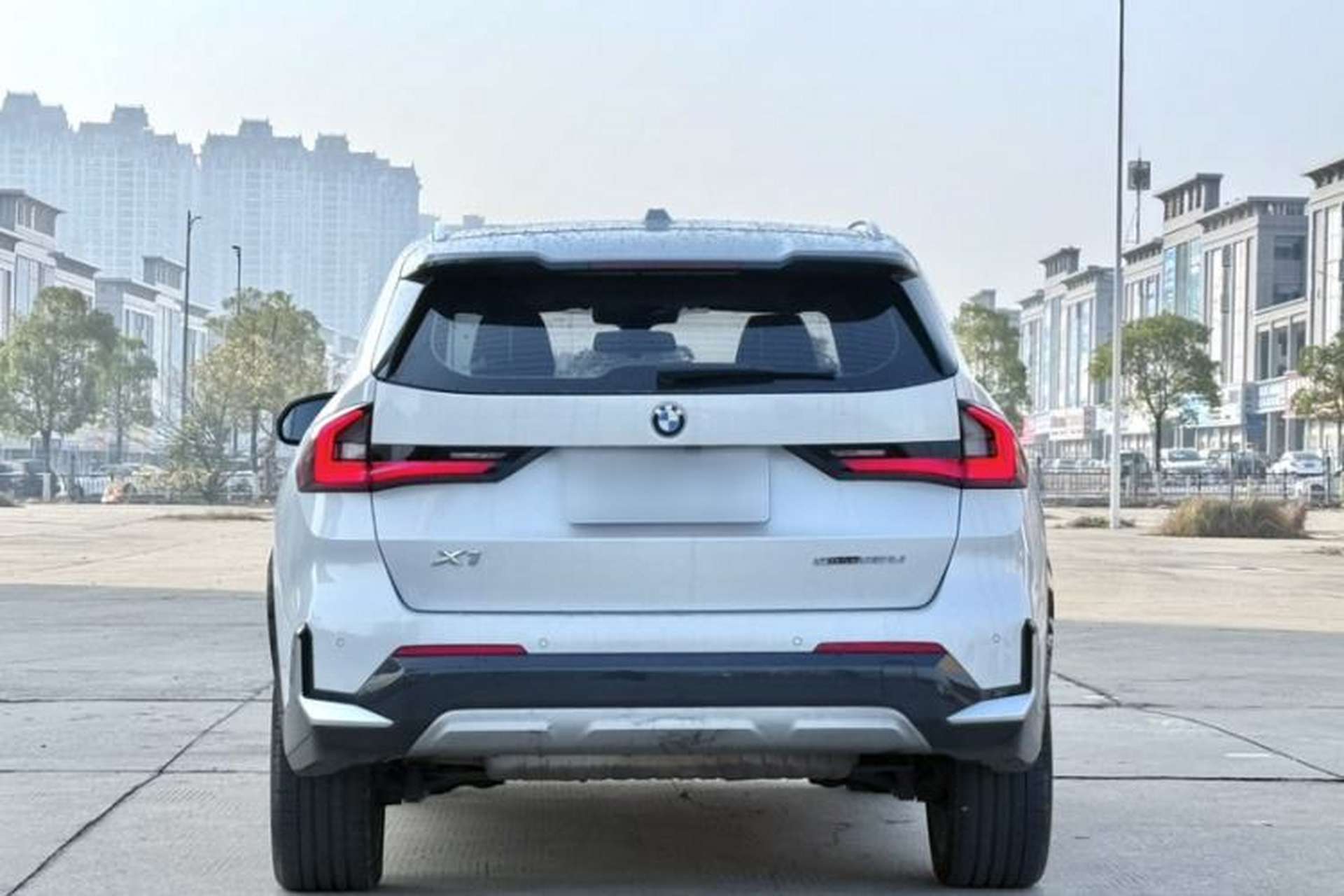 Used BMW X1 2023 sDrive25Li X Design Package Exterior 1
