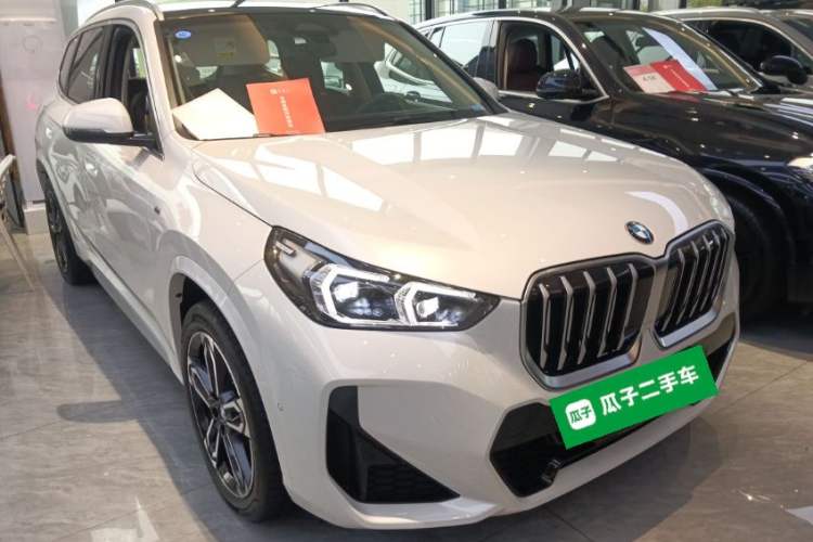 Used BMW X1 2023 sDrive25Li M Sport Package Exterior 1