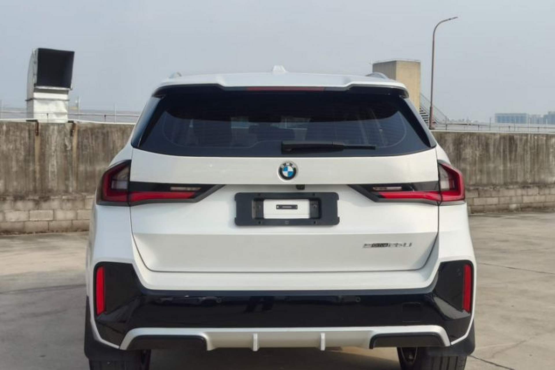 Used BMW X1 2023 sDrive25Li M Sport Package Exterior 1