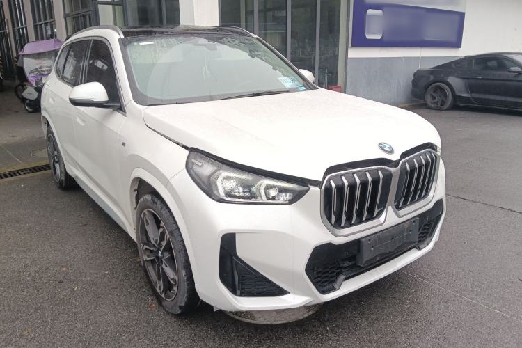 Used BMW X1 2023 sDrive25Li M Sport Package Exterior 1