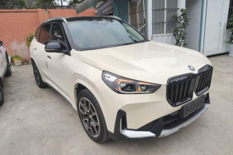Used BMW X1 2023 sDrive25Li X Design Package Exterior 1