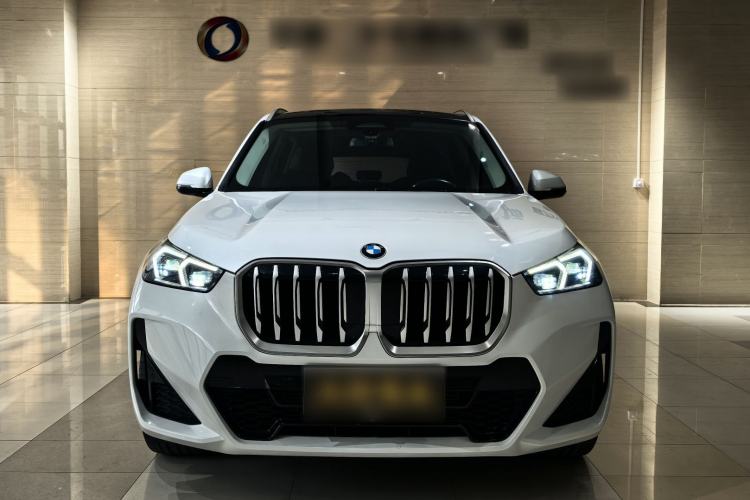 Used BMW X1 2023 sDrive25Li M Sport Package Exterior 1